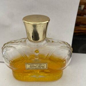 Vintage perfume bottle